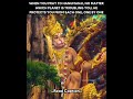 The One Prayer That Balances 6 Planets Instantly|Hanuman Chalisa|Hanumanji’s protection  #dkscore