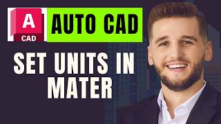 How To Set Units In Meters In Autocad