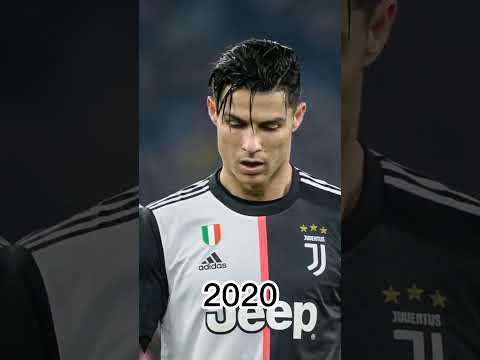 كريستيانو رونالدو من 2023 إلى 1990