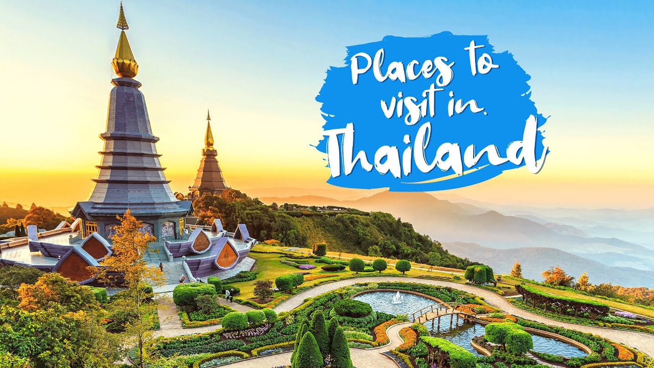 thailand tourism video youtube