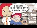 ¿Cómo Educar niños de 6 a 12 años? 👧 Técnicas para educar según la edad 👦