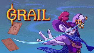 Grail (autobattler deckbuilder) - out now! screenshot 3