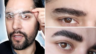 DIY BROW LAMINATION - Self Isolation Lamination   James Welsh