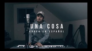 Uma Coisa - Som do Reino (Cover en Español) (Sesión en Vivo)