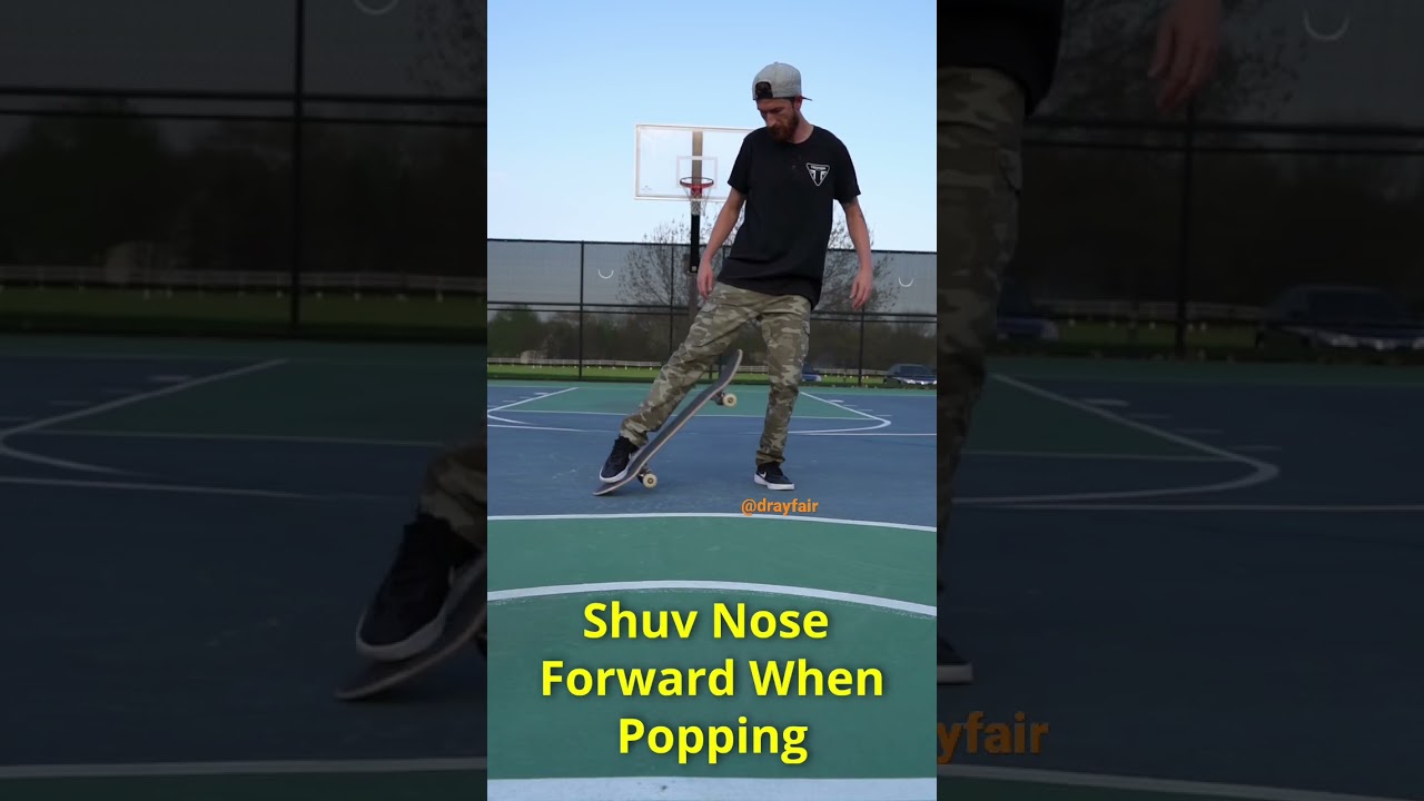 How To Nollie BEST METHOD 