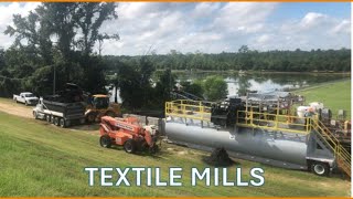 Textile Mill Services - Eagle Dynamic Solutions