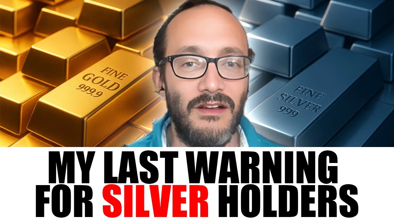 THE UNTHINKABLE Is About To Happen To SILVER! – Peter Schiff Silver Price Prediction | Rafi Farber