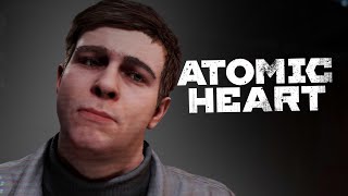 ПРЕДАТЕЛЬ НАЙДЕН | Atomic Heart #4
