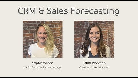 CRM and Sales Forecasting with Function Point