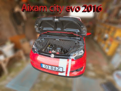 Aixam Tuning .Throttle delimination and gas cable tensioning