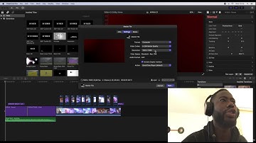 Export Final Video-Final Cut Pro (MP4 file settings)
