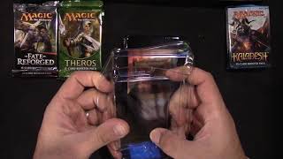 MTG Booster and Intro Packs 40% at Walgreens - Part 1 **Spoiler - No Good Pulls**