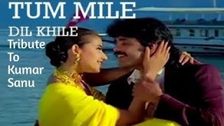 Tum Mile Dil Khile| HD Video Song| Criminal Song| Akkineni Nagarjuna, Manisha Koirala| Kumar Sanu