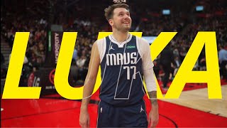 Luka Doncic's Magical Footwork MOMENTS