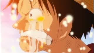 Momen Menyedihkan || Slamat Jalan Going Merry 😭😭