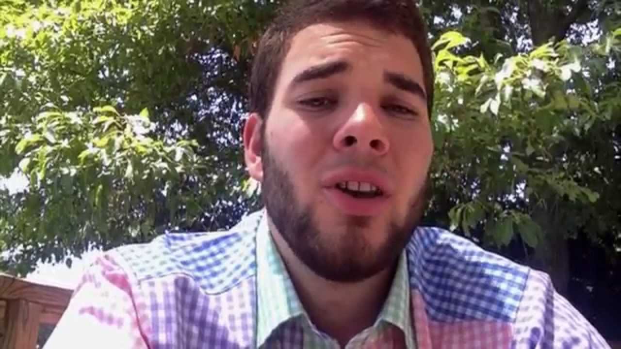 Every Day Should Feel This Good Moment- Josh Grover