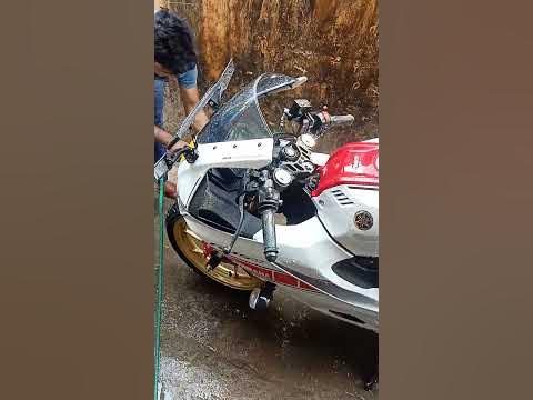 r15 modified to hayabusa