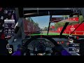 NASCAR 25 Shelby Nash round 17 Chicago Street Race Xfinity series