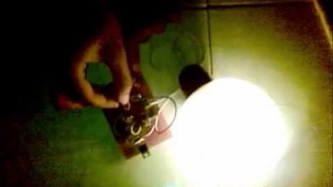 Ac voltage Controller Dimmer