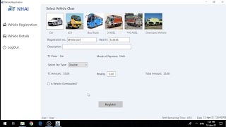 Toll Plaza Management Software screenshot 2