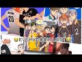 Haikyuu text-no simping September-hinata harem-song:hello kitty😽