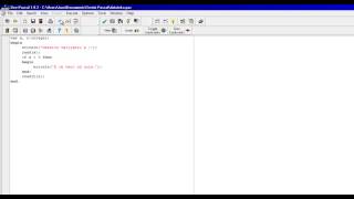 Pascal - Tutorijal 11 - If izjava
