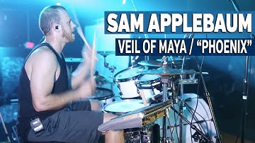 Sam Applebaum | Veil of Maya "Phoenix"