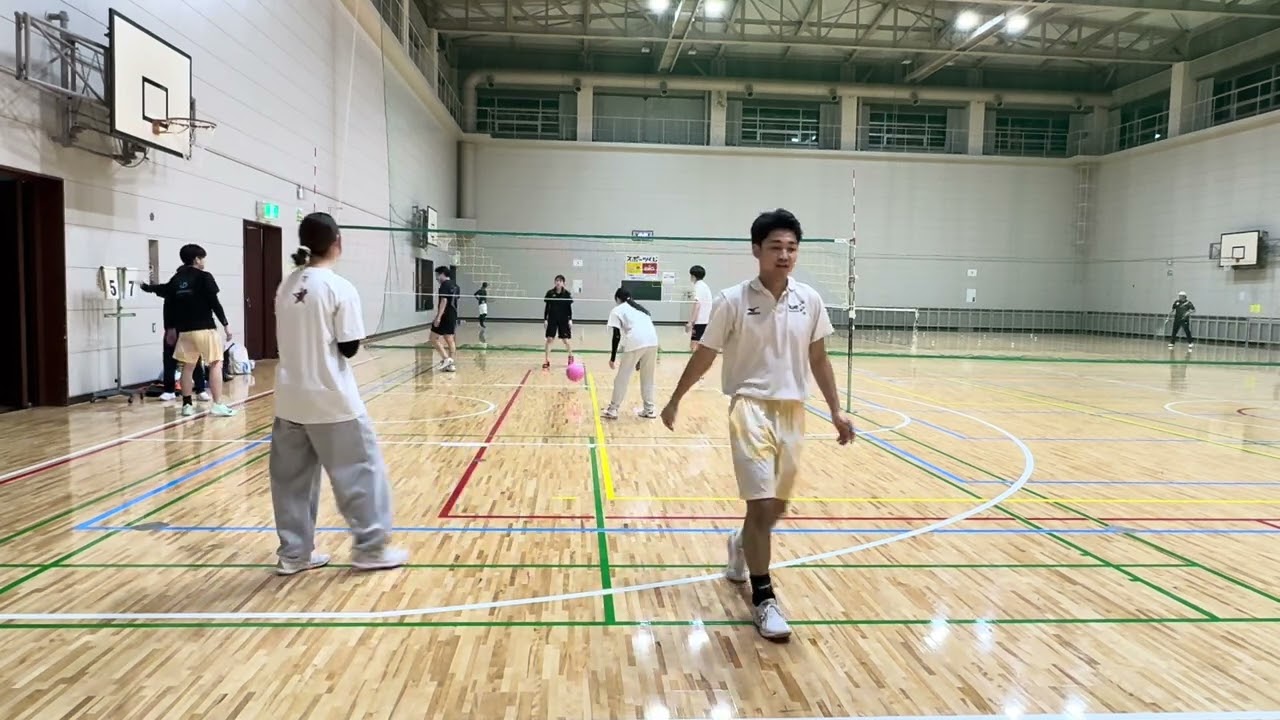 2/14 ミニ練習④