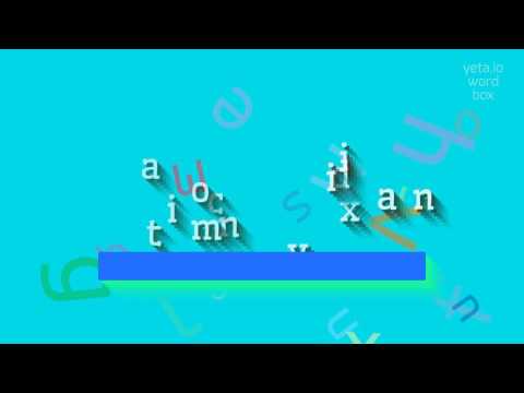 ACTINOMYXIDIAN - How
