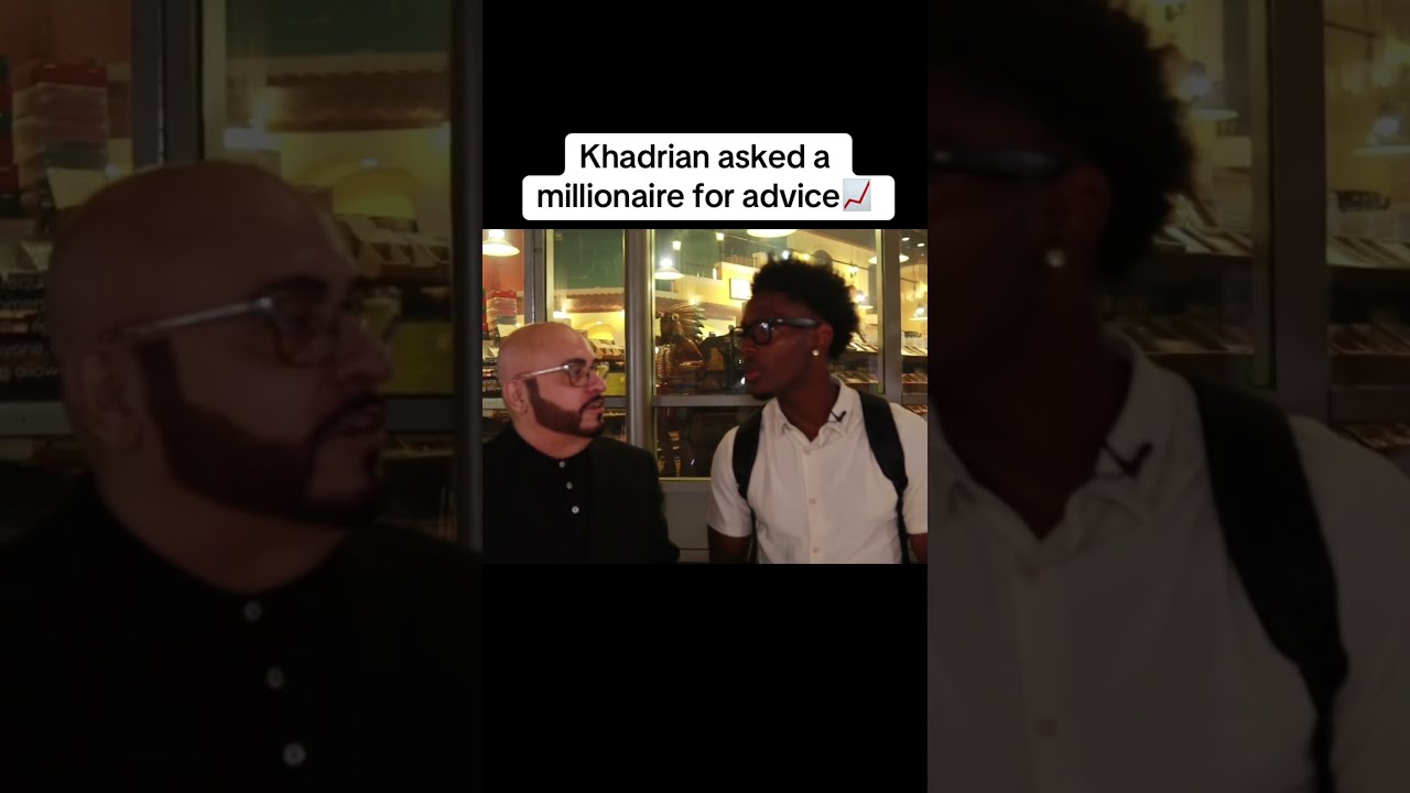 W Advice Khadrian Shortsviral Publicinterview