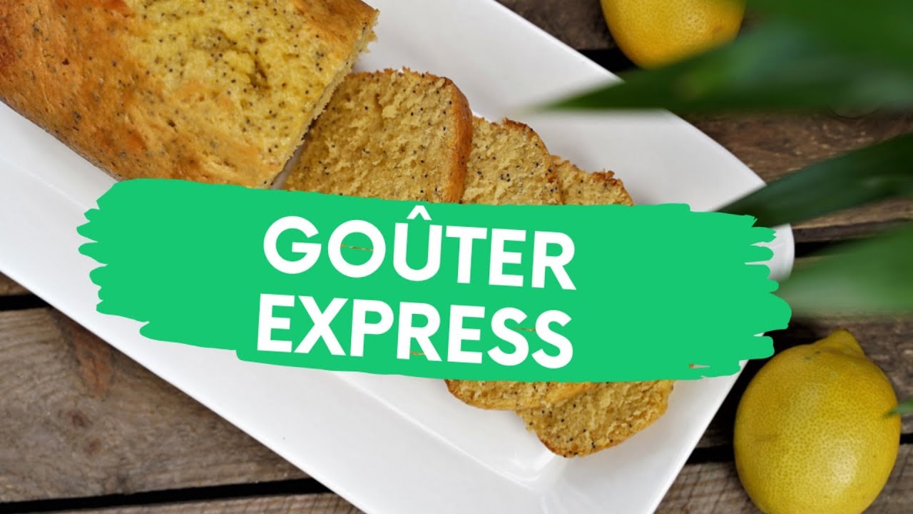 IDEE RECETTE FACILE POUR UN GOUTER RAPIDE - YouTube