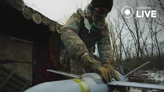 ⚡️Работают воины ГУР МО Украины / Последние новости по фронта, видео с передовой | Новини.LIVE