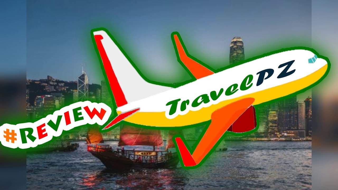 「TravelPZ」 Review Victoria Harbour Cruise|Chinese Junk Boat|Dukling