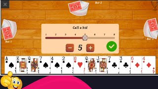 callbreak multiplayer games Android | Card Game... screenshot 5