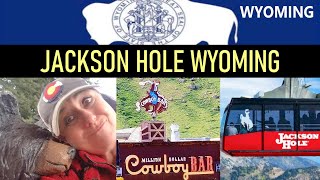 Jackson Hole Wyoming | BEST HOTEL | GREAT BARS & RESTRANTS | Teton Village | Jackson WY | Wildlife by Colorado Martini 5,291 views 10 months ago 22 minutes