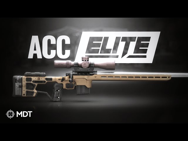 NEW PRODUCT! Introducing The MDT ACC ELITE class=