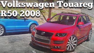 GTA V PC Mods - Volkswagen Touareg R50 2008 [DOWNLOAD] @ModCollection