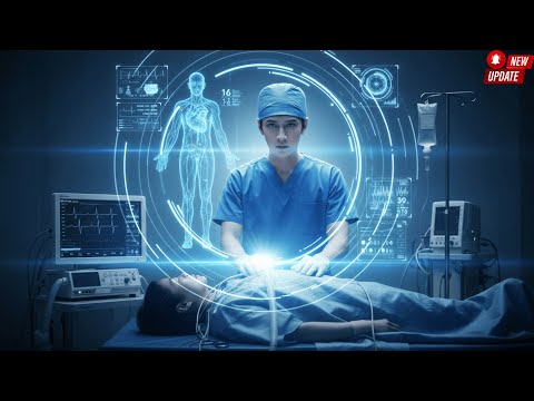 يعمل نظام الطب فيساعد الطبيب على إنقاذ مريض خطير ويبدأ رحلة تغيير حياته بالكامل 