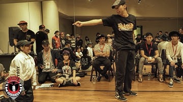 Suria vs J-Bong | Top8 | Lock City Singapore 2016 | RPProductions