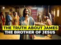 The truth about james the brother of jesus  with prof dale c allison of princeton