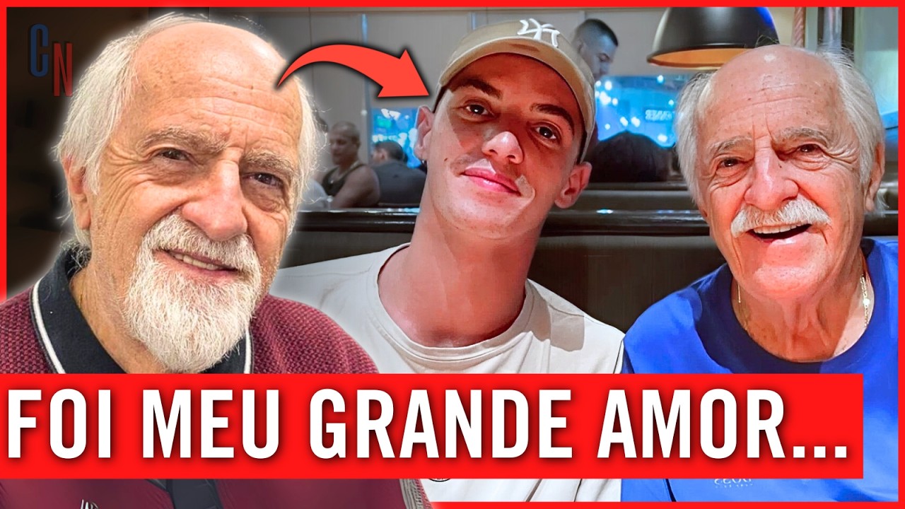 AOS 92 ANOS, ARY FONTOURA FINALMENTE QUEBRA O SILÊNCIO E REVELA… 😱