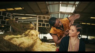 Mocco Genius feat Alikiba  Mchuchu (Official Music Video)