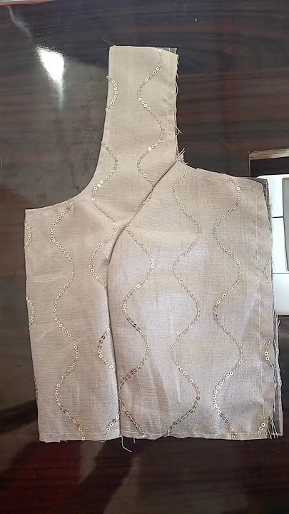 30 size princess cut blouse stiching. #sewing #viral #stitching #talentshare #youtube #shortvideo