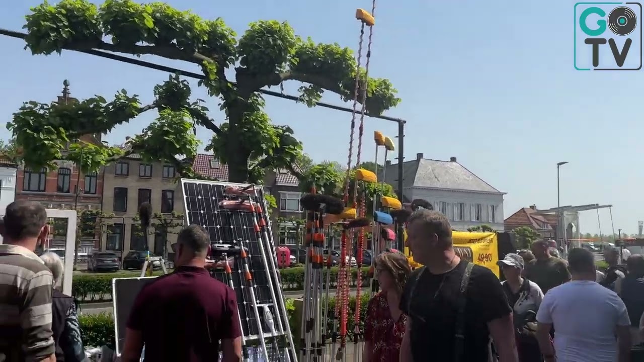 Meimarkt Sas van Gent