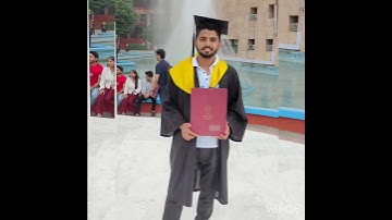 To the new beginnings|| Convocation || Delhi Technological University