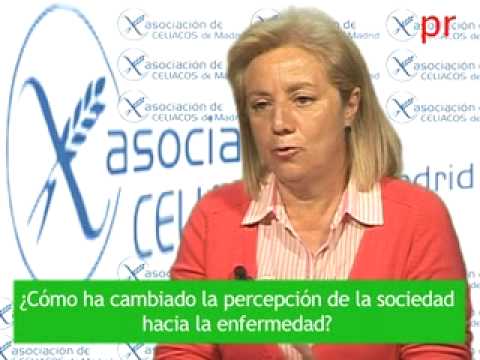 Entrevista a Manuela Mrquez. Asociacin Celiacos Madrid