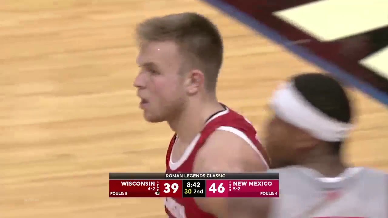 Carlton Bragg 6'10" (208cm) - Defensive Highlights