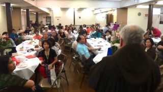 Fr. John Baptist Riordan OFM Cap-Inspiration for living the Gospel