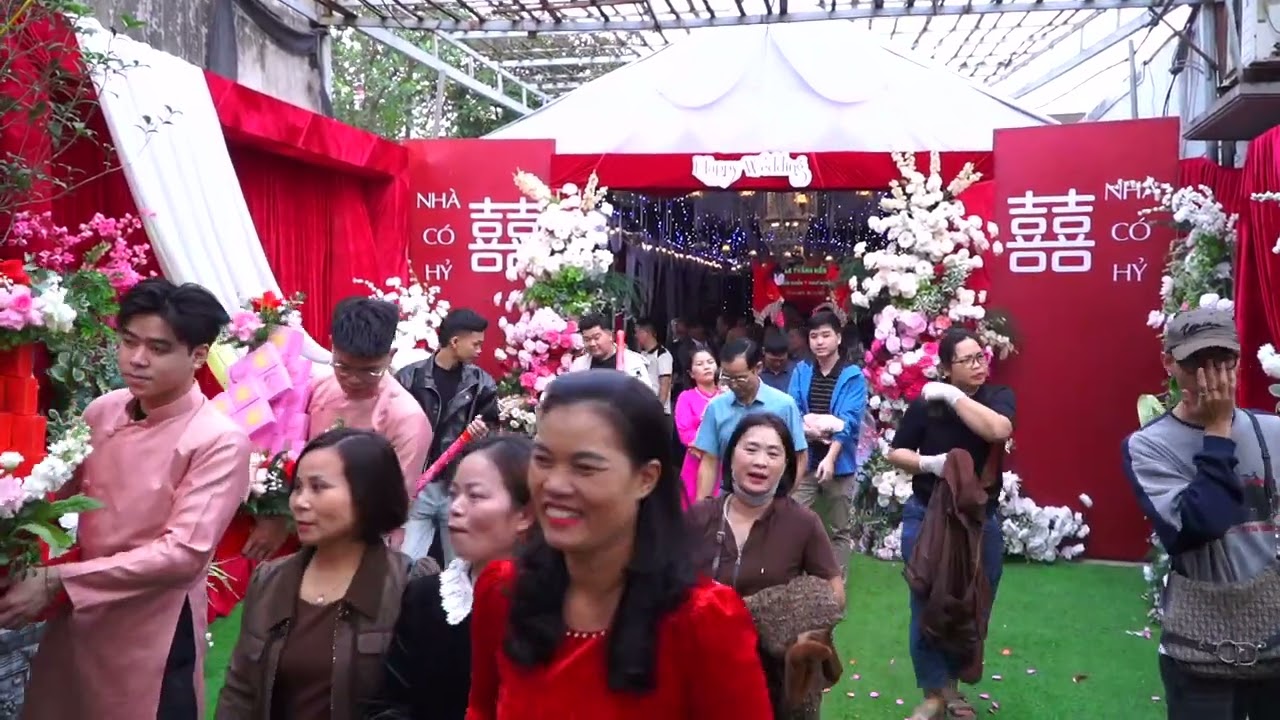 Lễ Thành Hôn Tuyển & huyền 25/12/2025