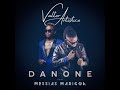 Valter Artístico Danone ft Messias Maricoa (Oficial Audio)